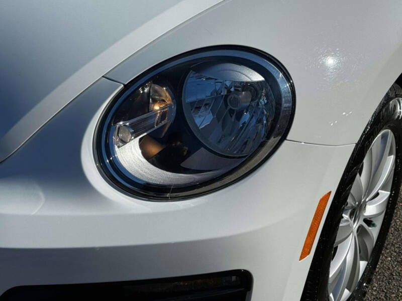 2019 Volkswagen Beetle