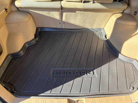 2005 Subaru Forester X