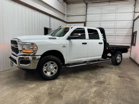 2021 RAM 3500 Tradesman