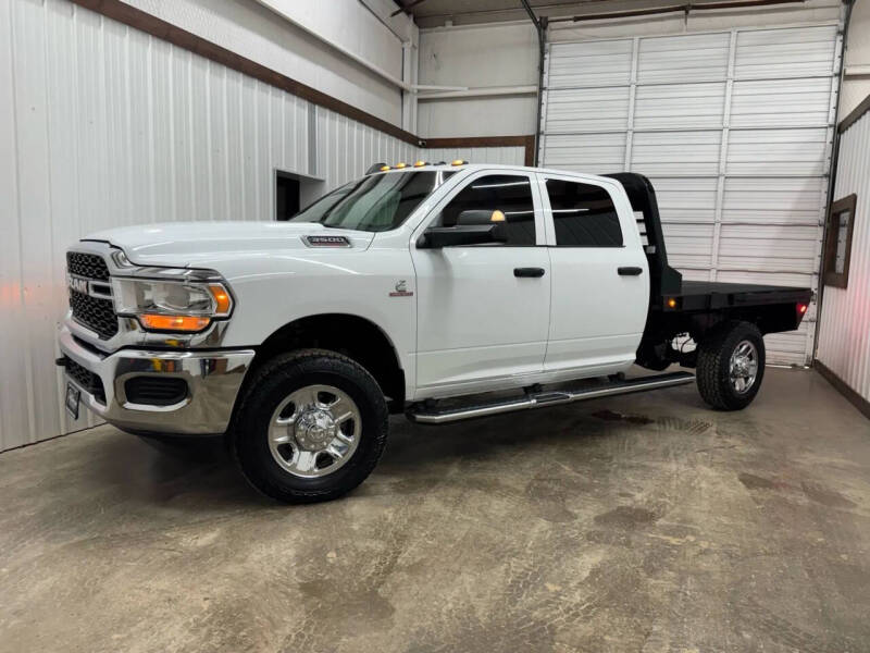2021 RAM 3500 Tradesman