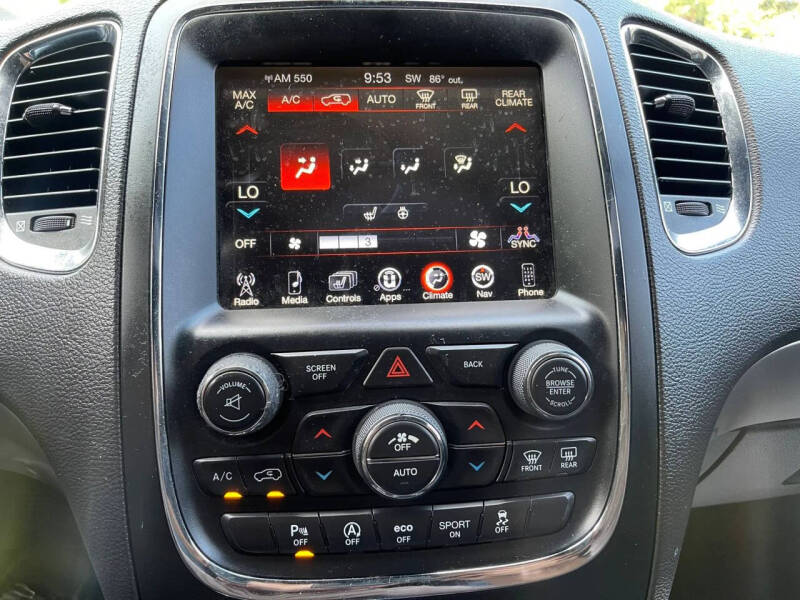 2014 Dodge Durango R/T