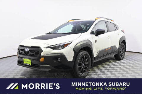 2025 Subaru Crosstrek for sale at Morrie's Minnetonka Subaru in Minnetonka MN