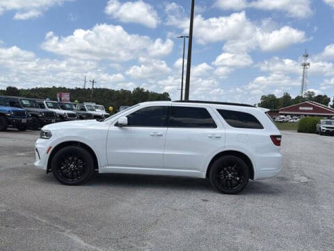 2022 Dodge Durango GT Plus