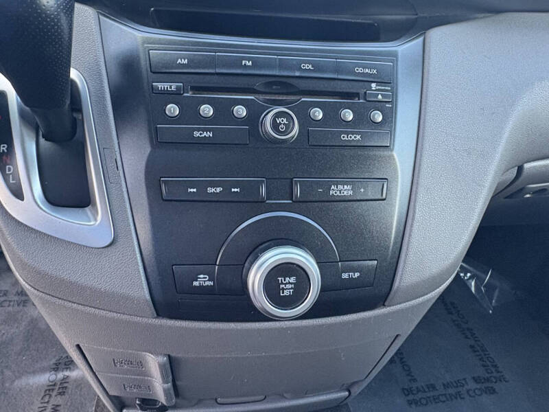 2011 Honda Odyssey EX