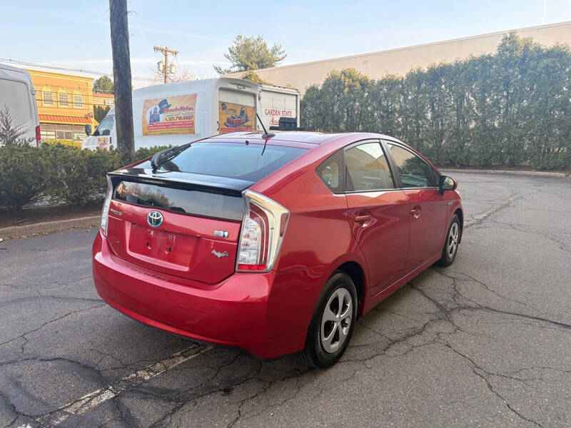 2013 Toyota Prius Three
