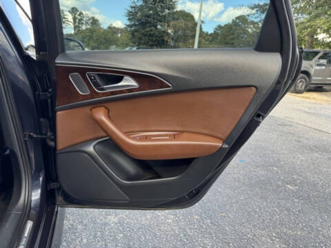 2016 Audi A6 2.0T Premium Plus