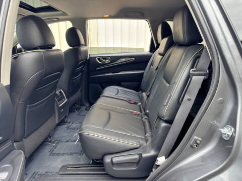 2020 Infiniti QX60
