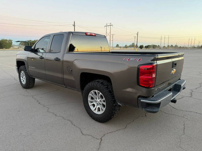 2014 Chevrolet Silverado 1500 LT