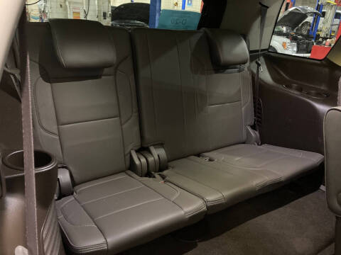 2020 GMC Yukon Denali