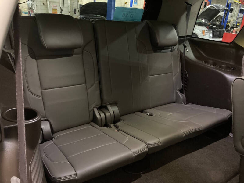 2020 GMC Yukon Denali