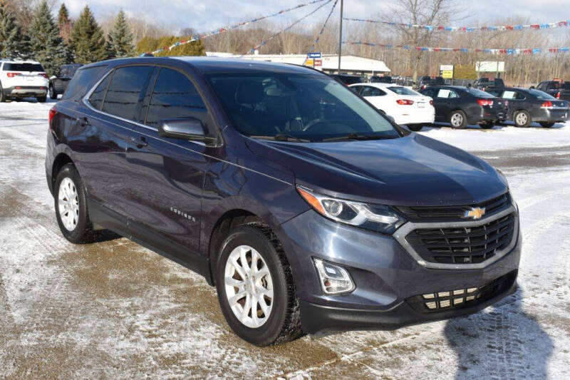 2018 Chevrolet Equinox LT's photo
