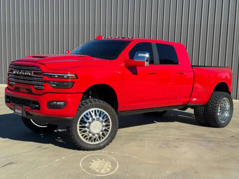 2026 RAM 3500 Laramie