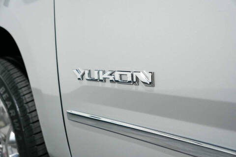 2018 GMC Yukon SLE