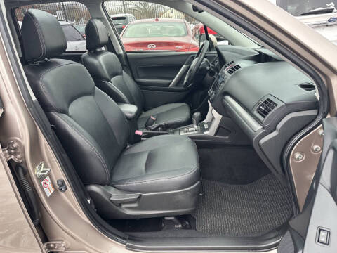 2014 Subaru Forester 2.5i Limited