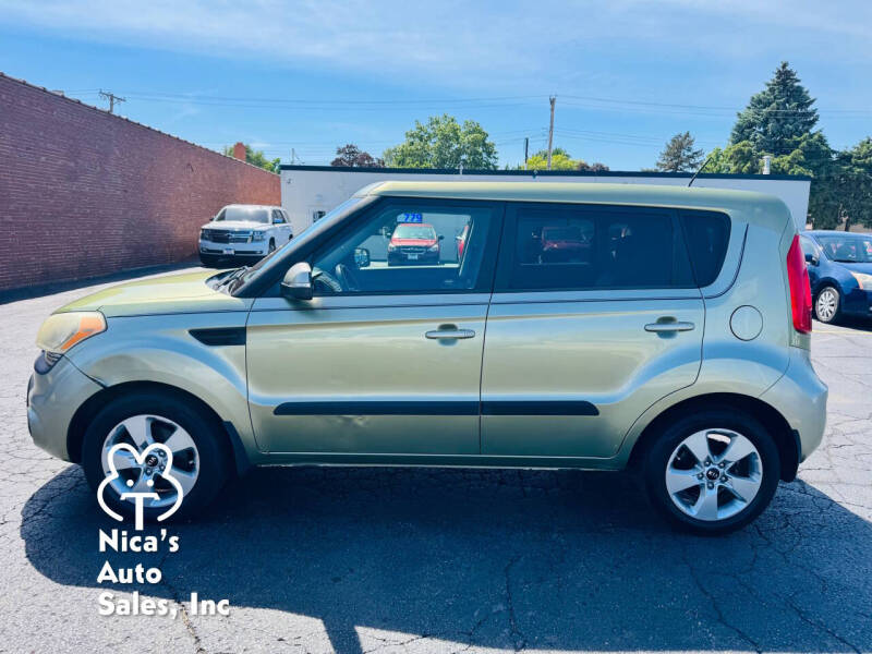 2013 Kia Soul !