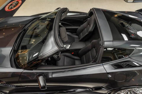 2017 Chevrolet Corvette Z06