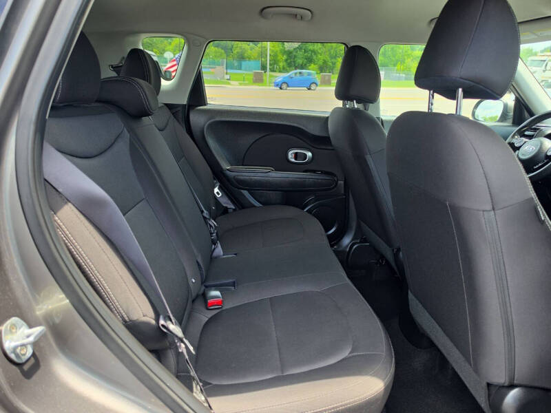 2018 Kia Soul