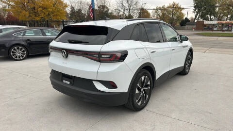 2021 Volkswagen ID.4 Pro S