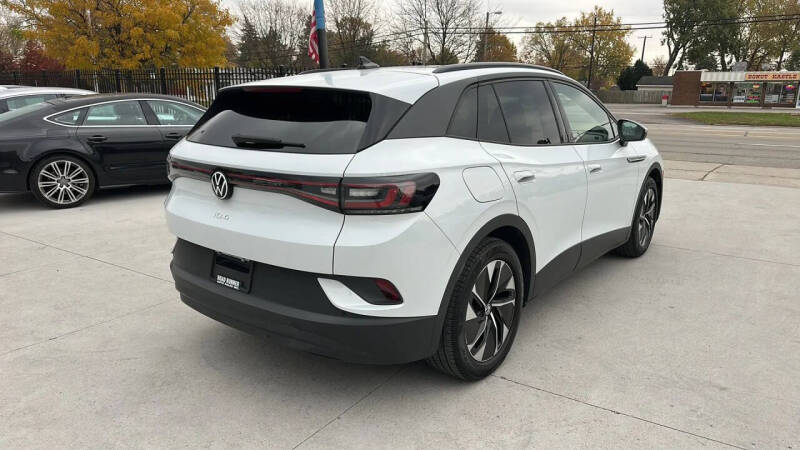 2021 Volkswagen ID.4 Pro S