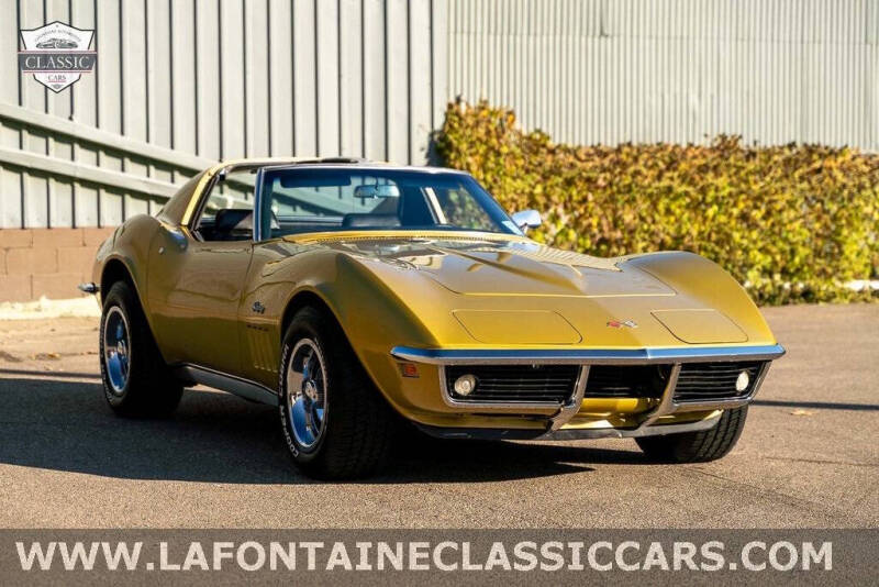 1969 Chevrolet Corvette