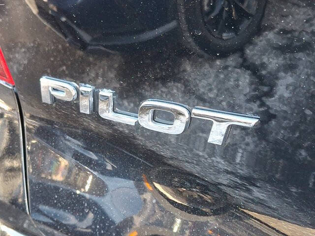 2022 Honda Pilot SE