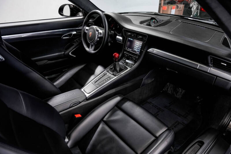 2013 Porsche 911 Carrera S