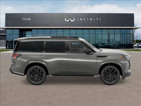 2026 Infiniti QX80 Sport