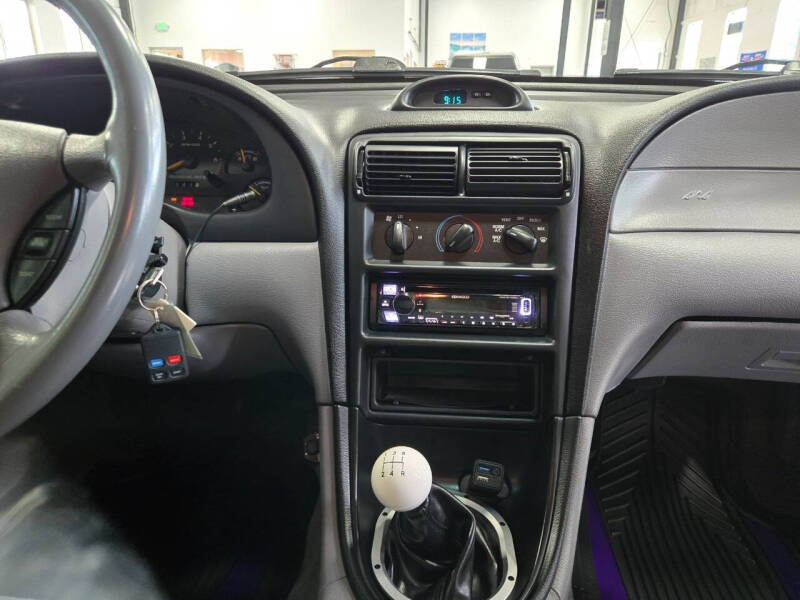 1994 Ford Mustang GT