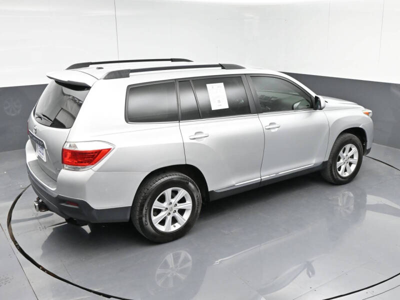 2012 Toyota Highlander