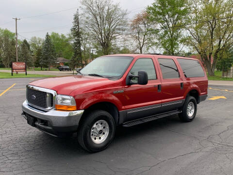 2003 Ford Excursion for sale at Dittmar Auto Dealer LLC in Dayton OH