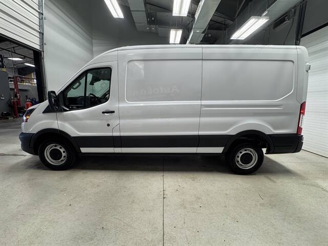 2022 Ford Transit