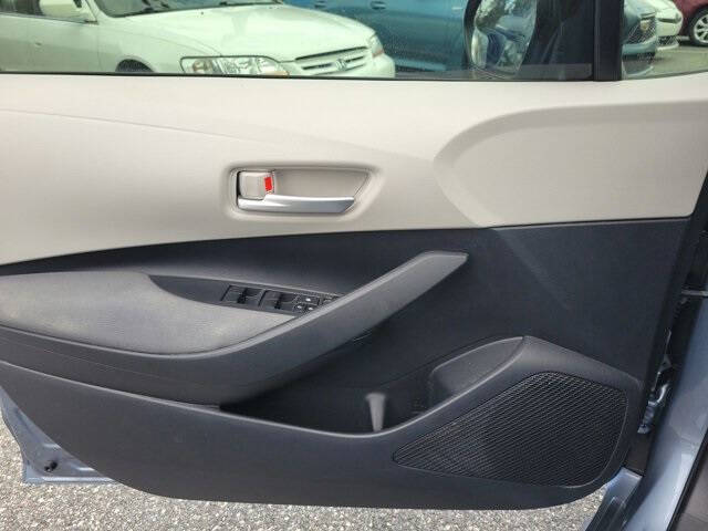 2020 Toyota Corolla Hybrid LE