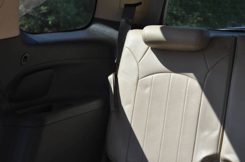2012 GMC Acadia Denali