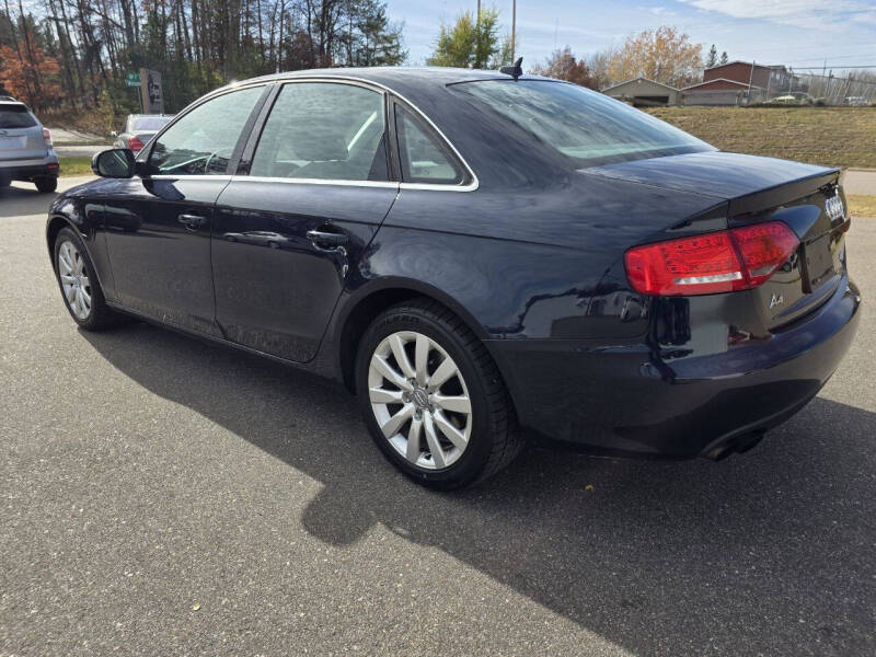 2010 Audi A4 2.0T quattro Premium Plus