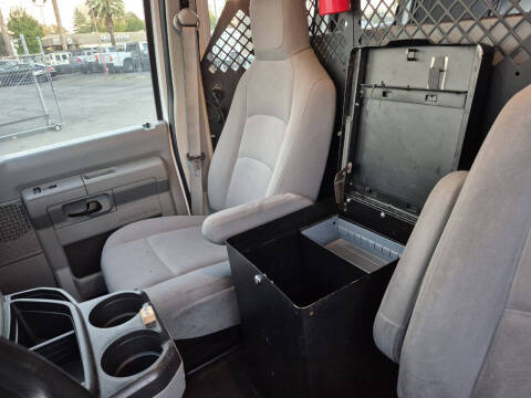 2012 Ford E-Series E-150