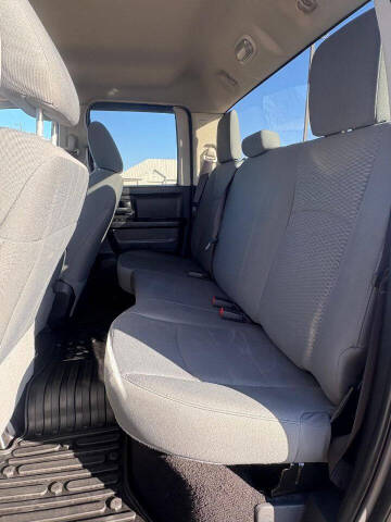 2015 RAM 1500 Express