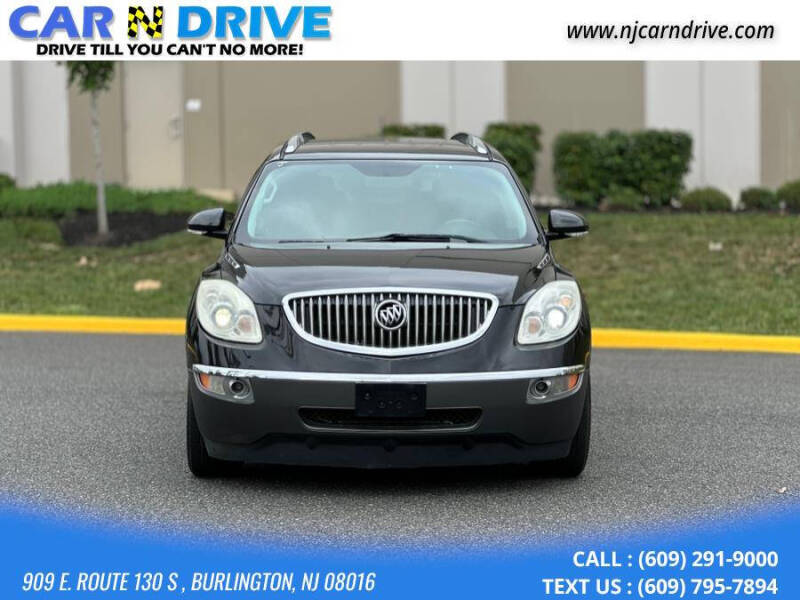 2012 Buick Enclave Premium