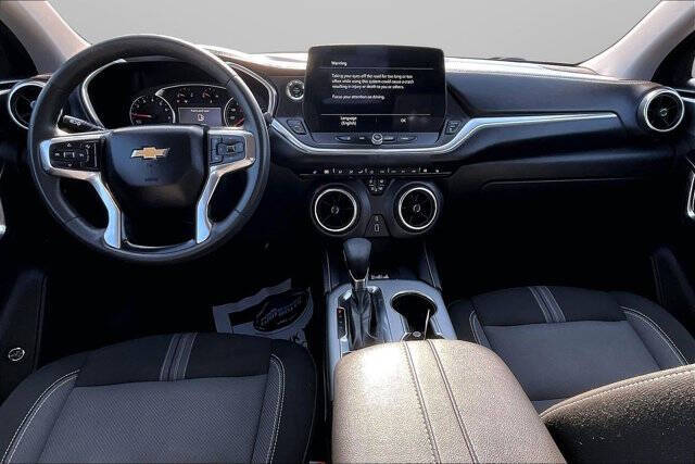 2024 Chevrolet Blazer LT