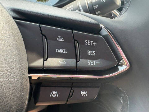 2025 Mazda CX-5 2.5 Turbo Signature