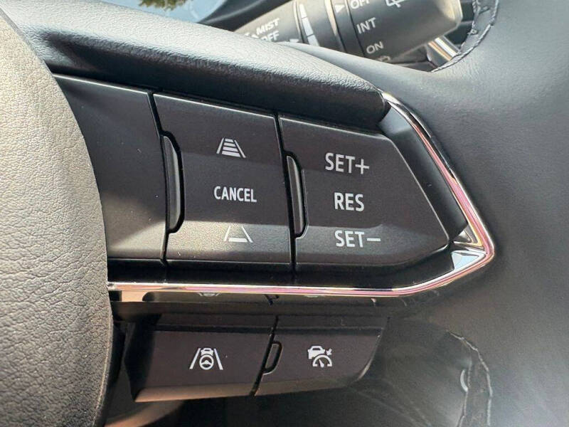 2025 Mazda CX-5 2.5 Turbo Signature