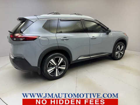 2021 Nissan Rogue SL