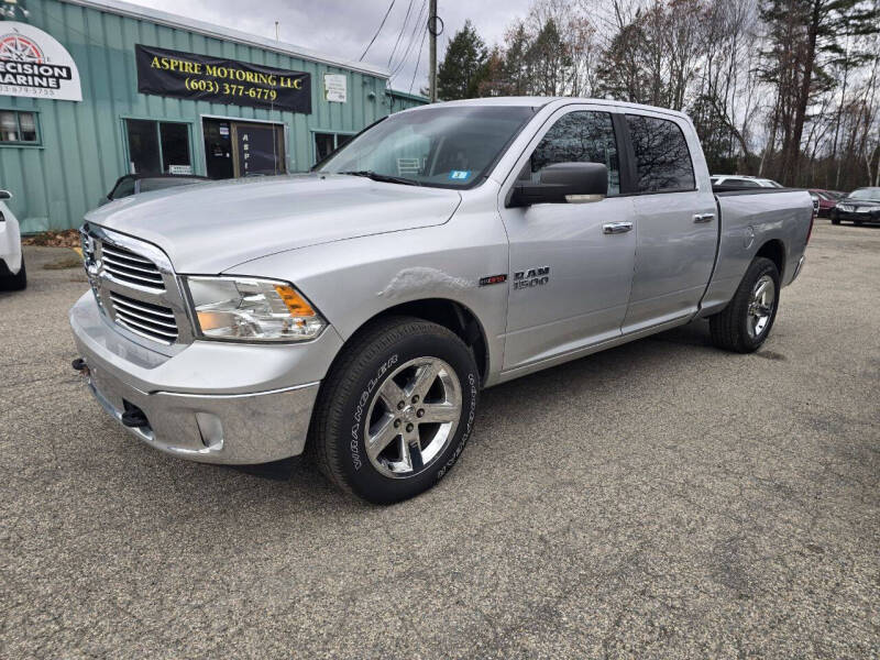 2015 RAM 1500 SLT