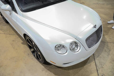 2005 Bentley Continental GT Turbo