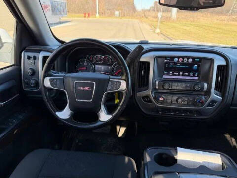2017 GMC Sierra 1500 SLE