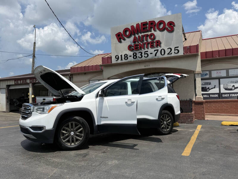 2019 GMC Acadia SLT-1