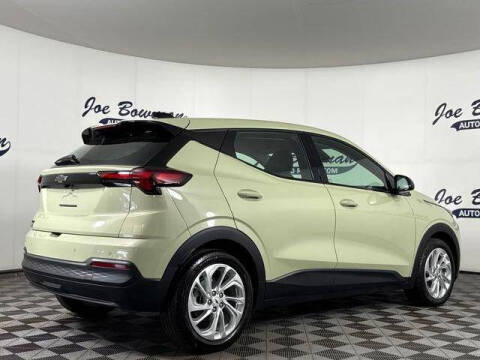 2027 Chevrolet Bolt LT