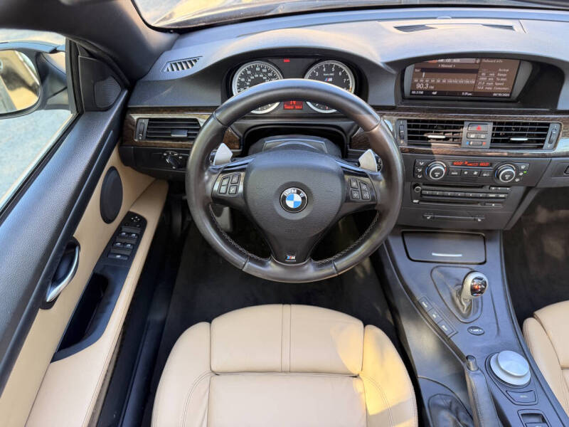 2008 BMW M3