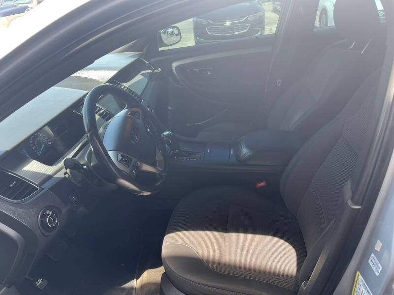 2014 Ford Taurus SEL