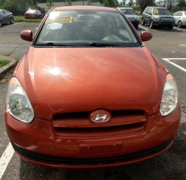 2011 Hyundai Accent GL