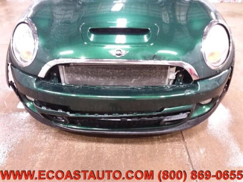 2013 MINI Hardtop Cooper S